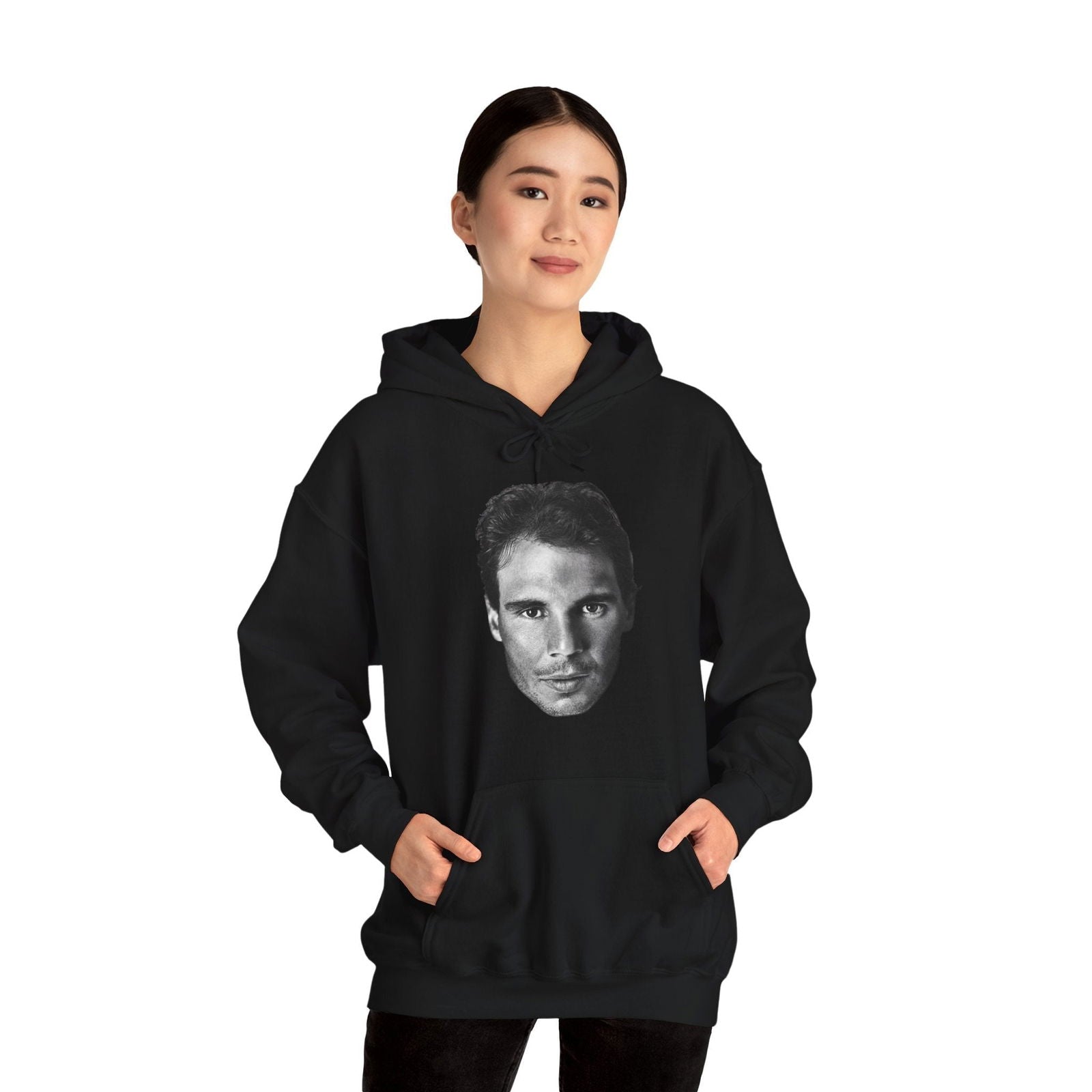 NADAL 6 - Tennis Hoodie - GRANDSLAM PH