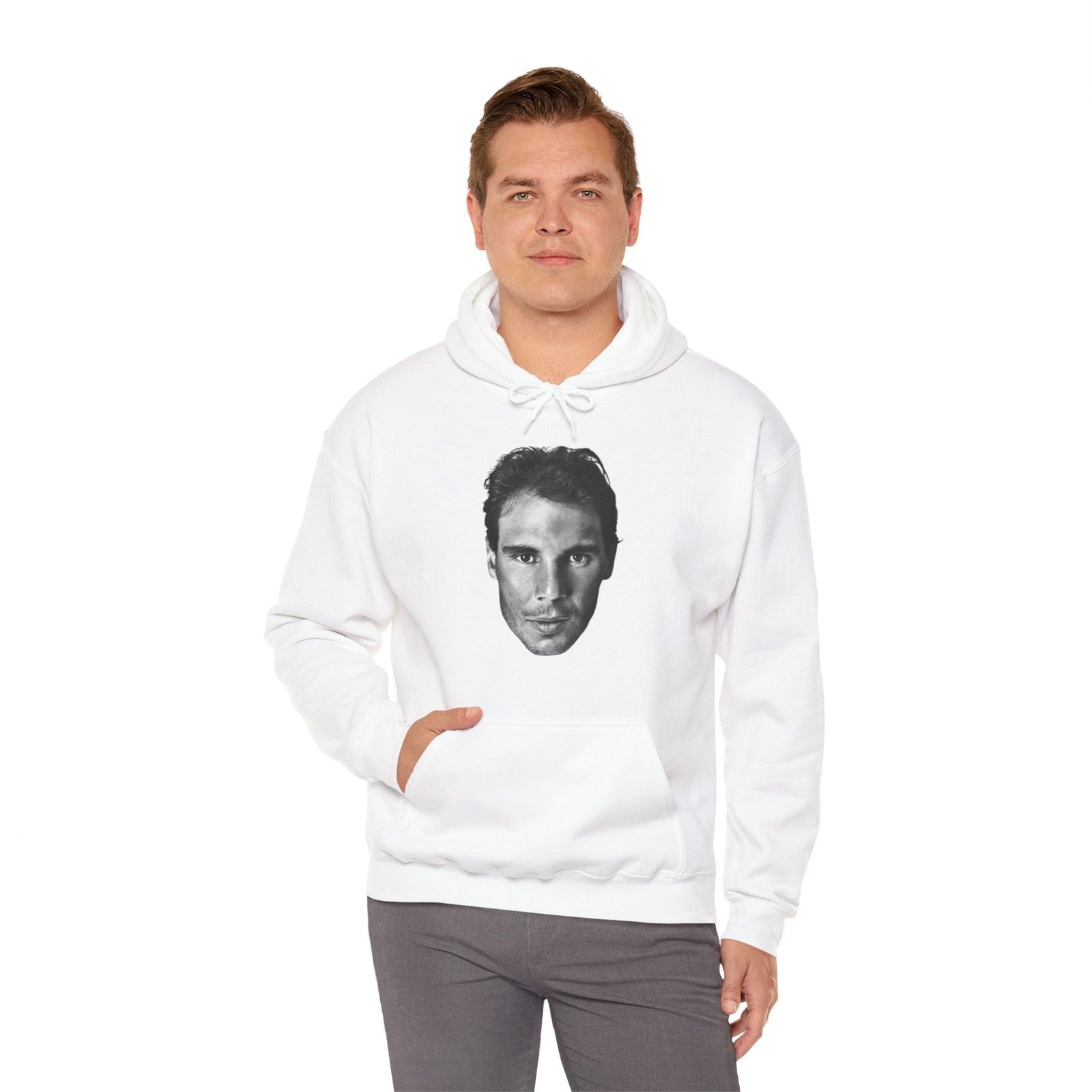 NADAL 6 - Tennis Hoodie - GRANDSLAM PH