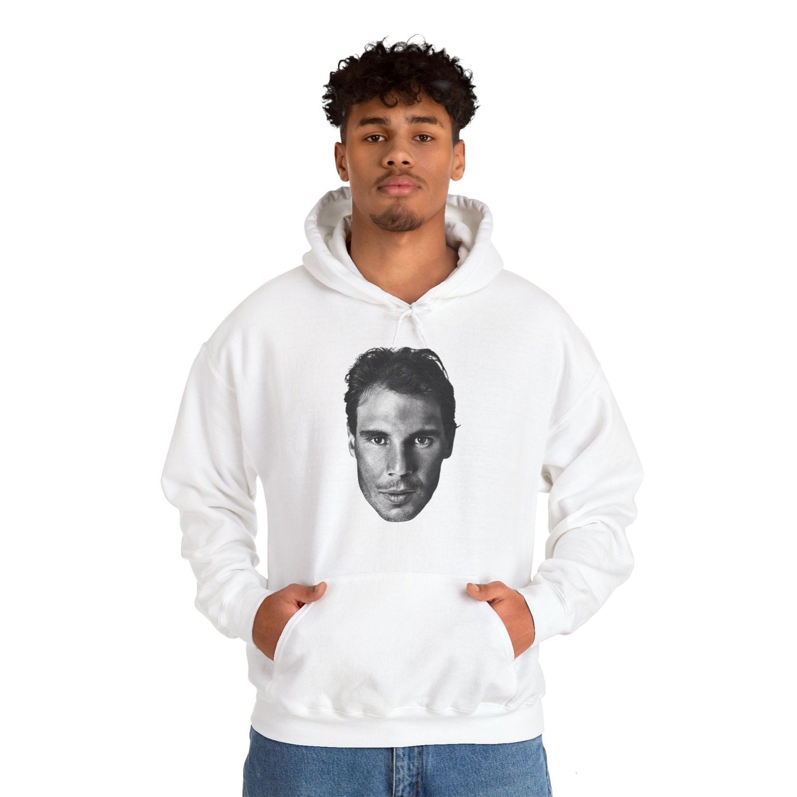 NADAL 6 - Tennis Hoodie - GRANDSLAM PH
