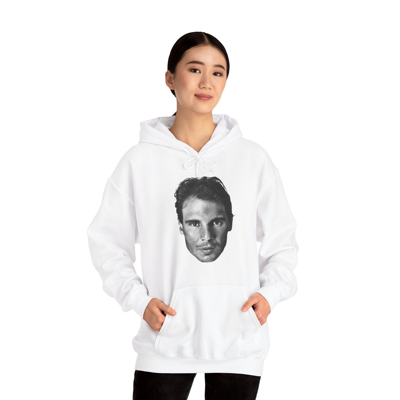 NADAL 6 - Tennis Hoodie - GRANDSLAM PH