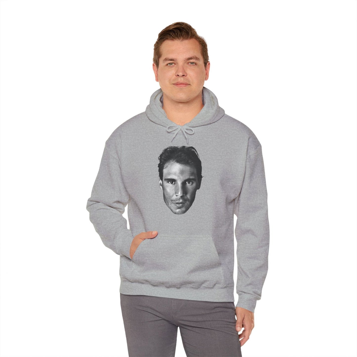 NADAL 6 - Tennis Hoodie - GRANDSLAM PH
