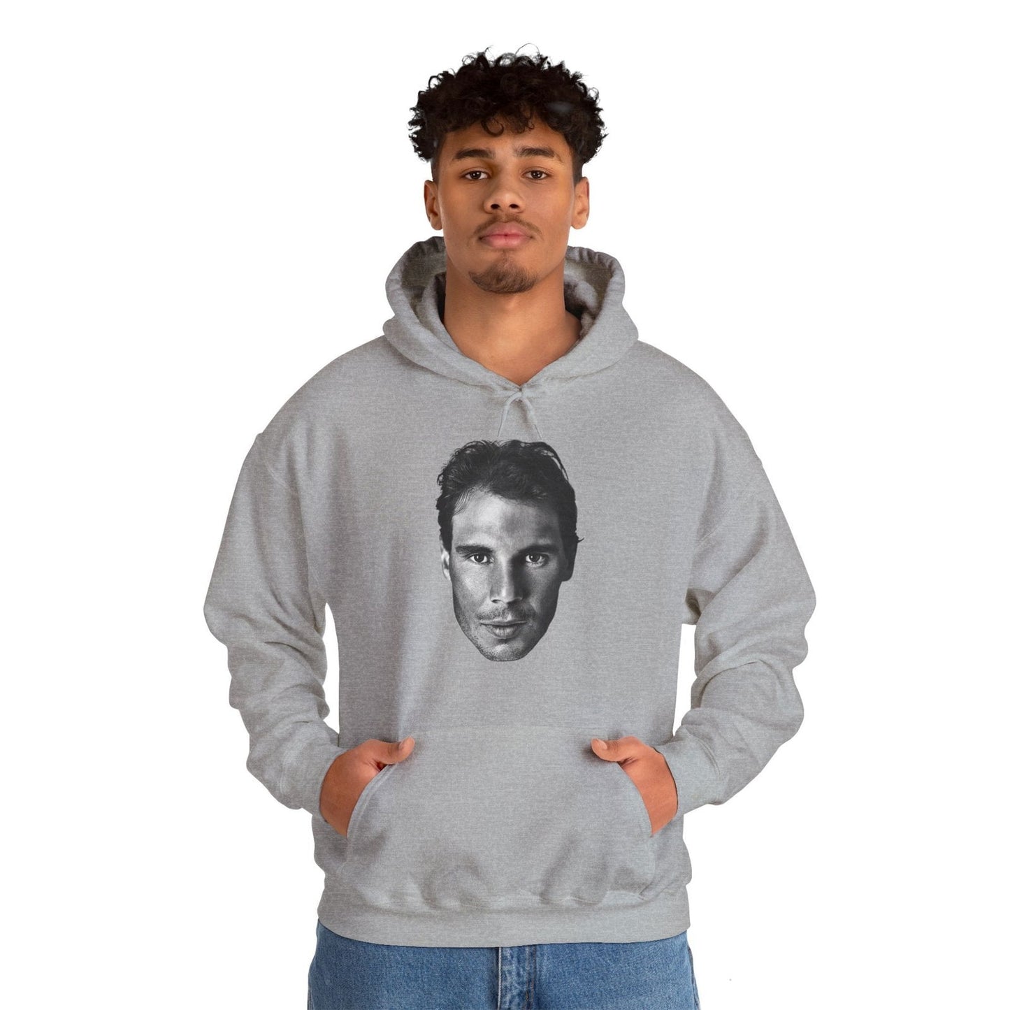 NADAL 6 - Tennis Hoodie - GRANDSLAM PH