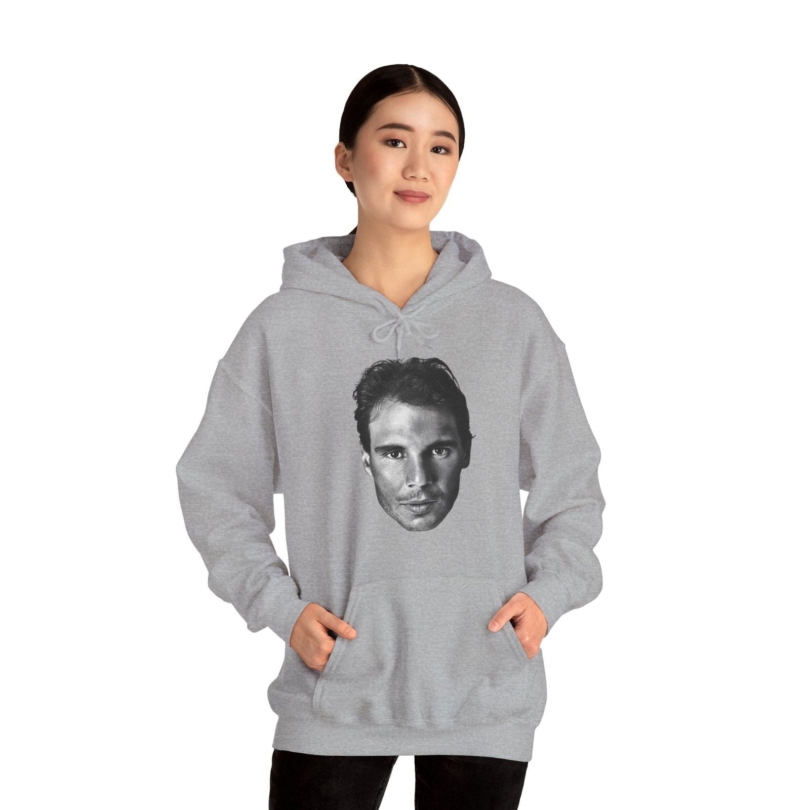 NADAL 6 - Tennis Hoodie - GRANDSLAM PH