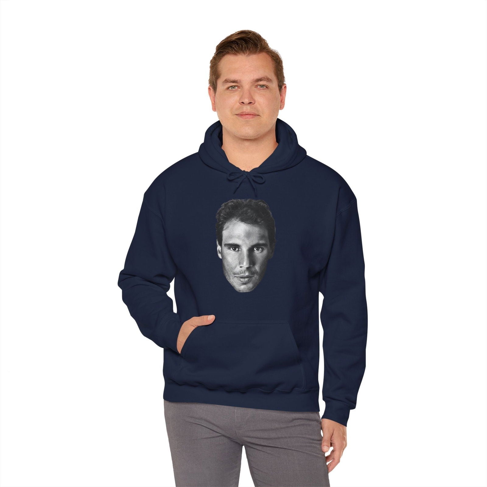 NADAL 6 - Tennis Hoodie - GRANDSLAM PH