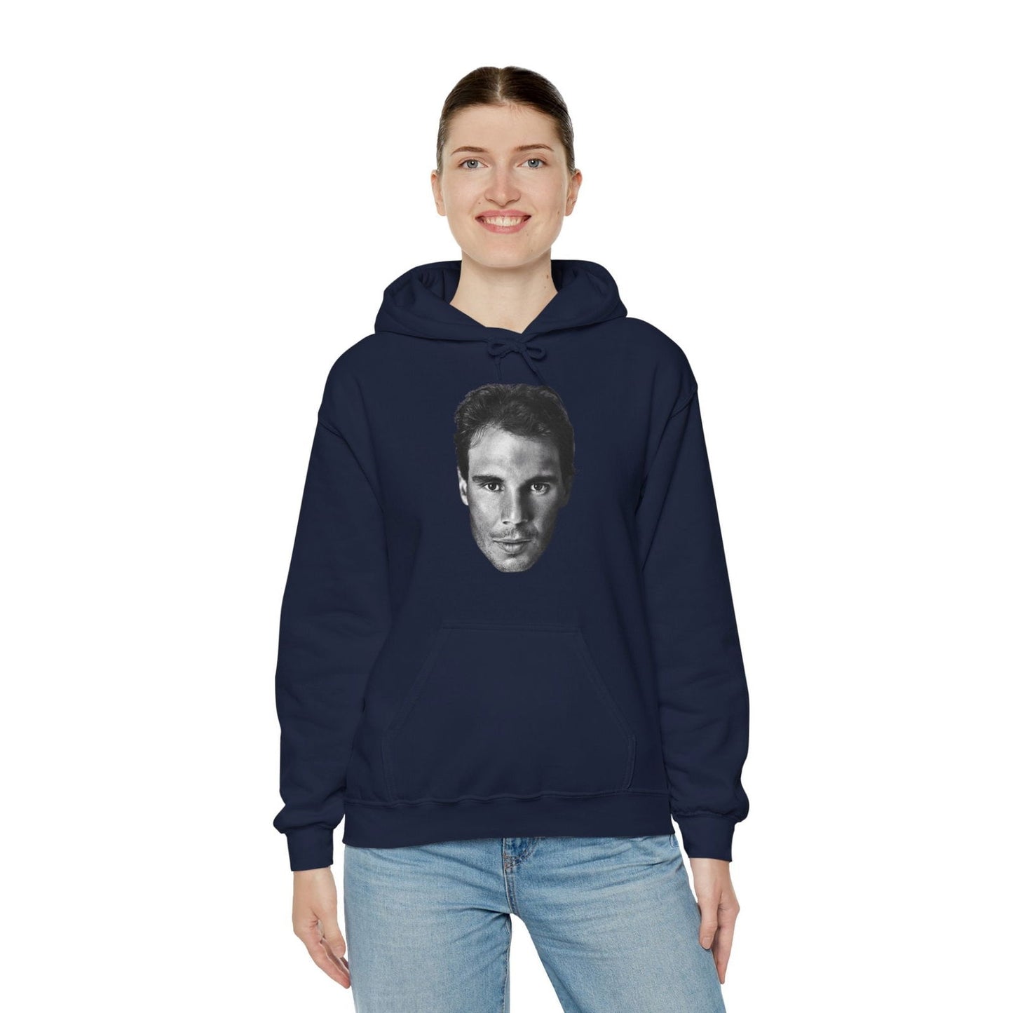 NADAL 6 - Tennis Hoodie - GRANDSLAM PH