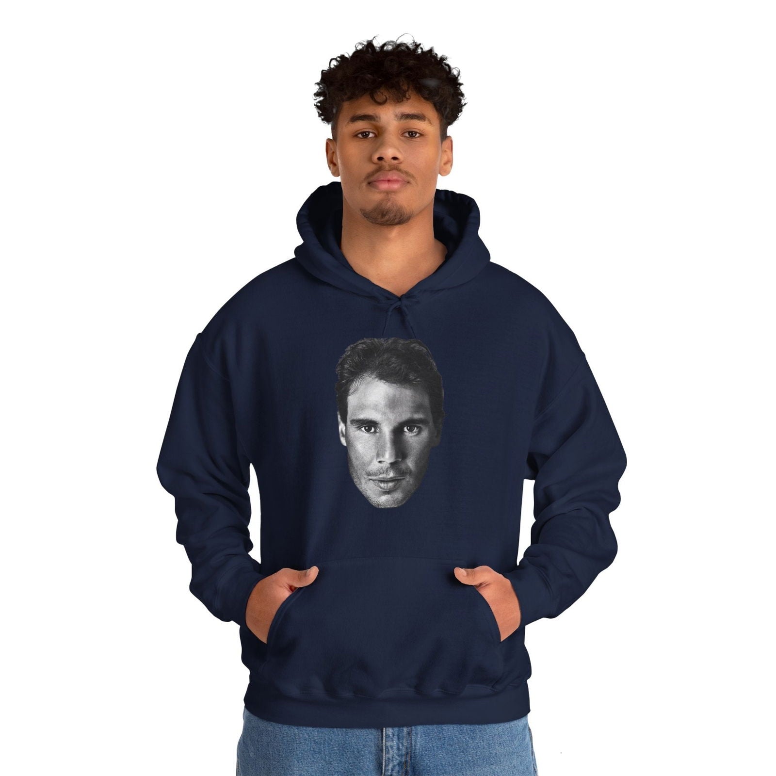 NADAL 6 - Tennis Hoodie - GRANDSLAM PH