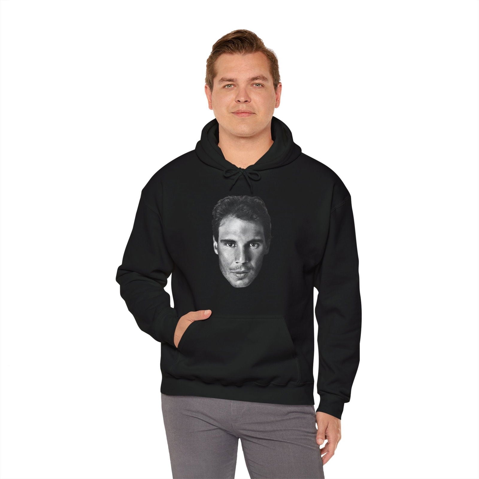 NADAL 6 - Tennis Hoodie - GRANDSLAM PH