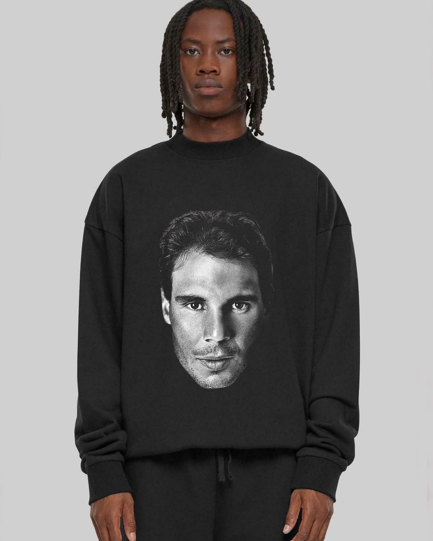 NADAL 6 - Tennis Sweatshirt - GRANDSLAM PH