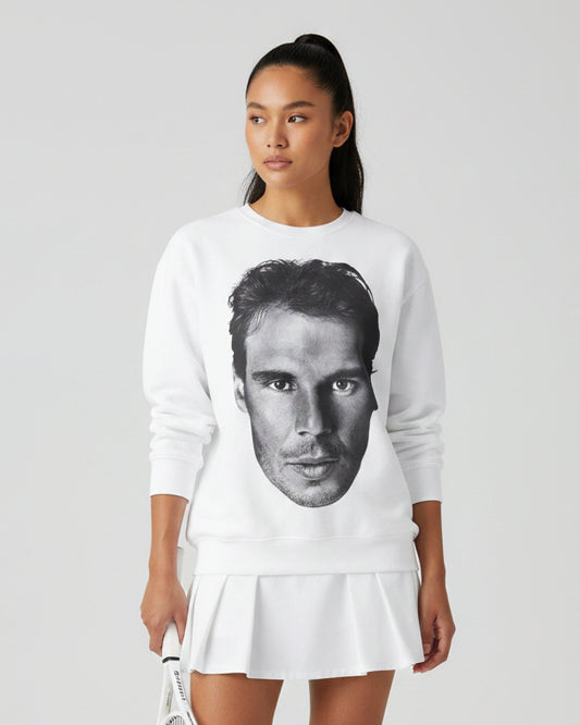 NADAL 6 SWEATSHIRT - GRANDSLAM