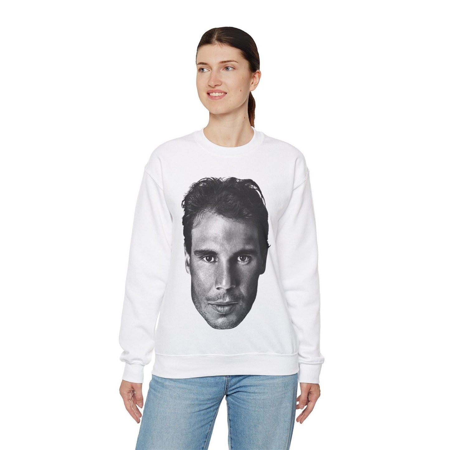 NADAL 6 SWEATSHIRT - GRANDSLAM