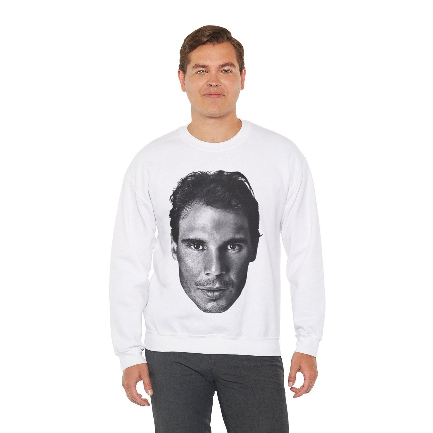 NADAL 6 SWEATSHIRT - GRANDSLAM