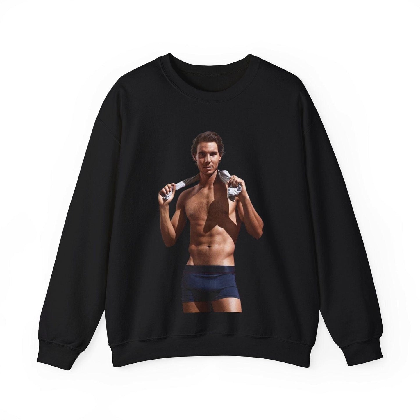 NADAL 7 SWEATSHIRT - GRANDSLAM