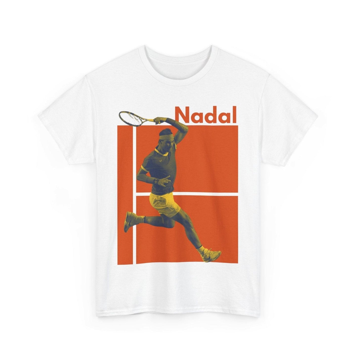 NADAL 8 - GRANDSLAM