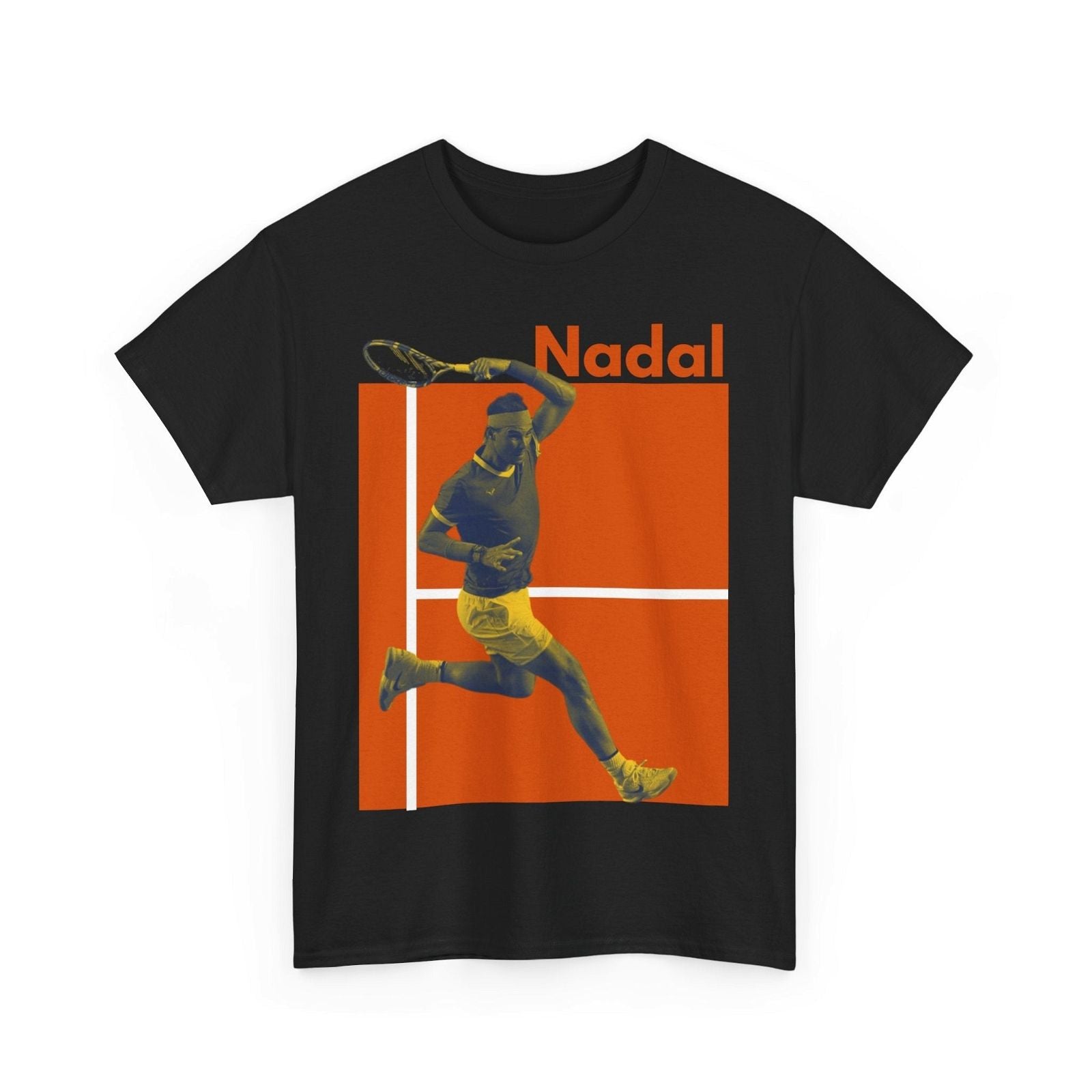 NADAL 8 - GRANDSLAM