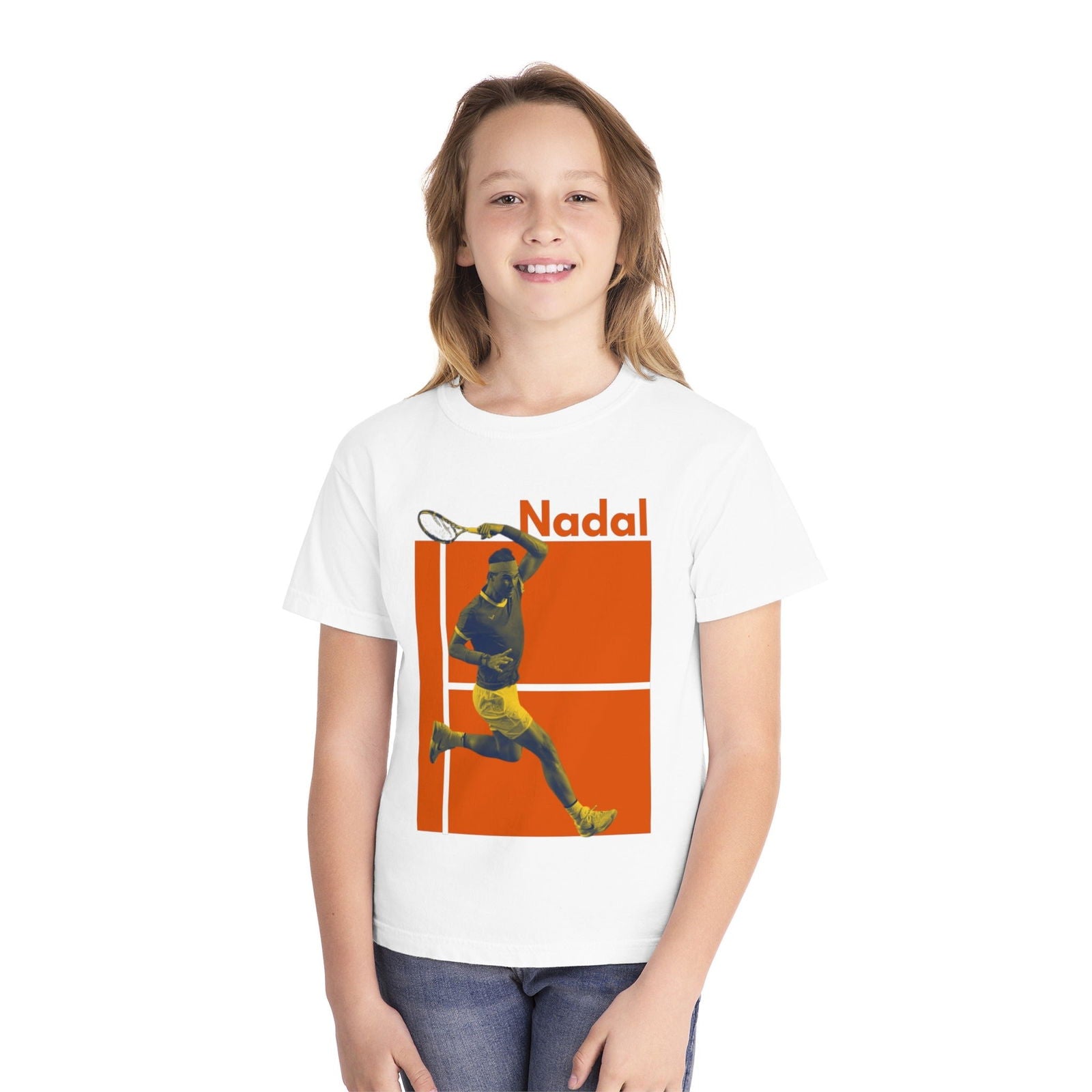 NADAL 8 - Kids Tee - GRANDSLAM PH