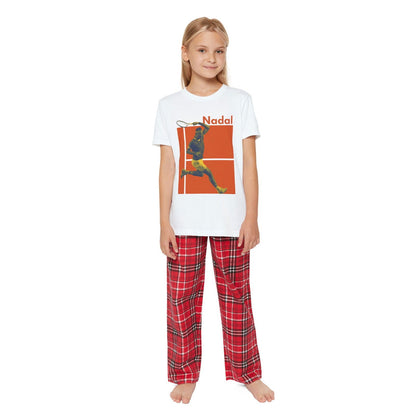 NADAL 8 - Kids Tee - GRANDSLAM PH