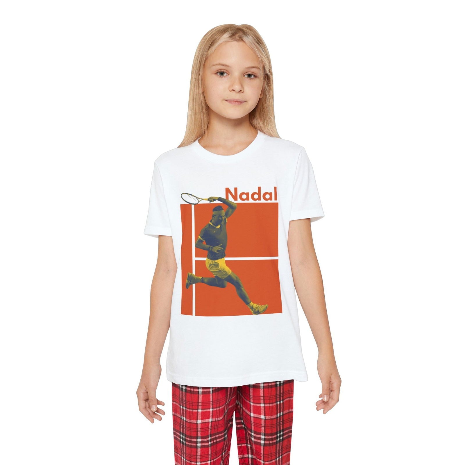 NADAL 8 - Kids Tee - GRANDSLAM PH