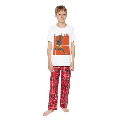 NADAL 8 - Kids Tee - GRANDSLAM PH