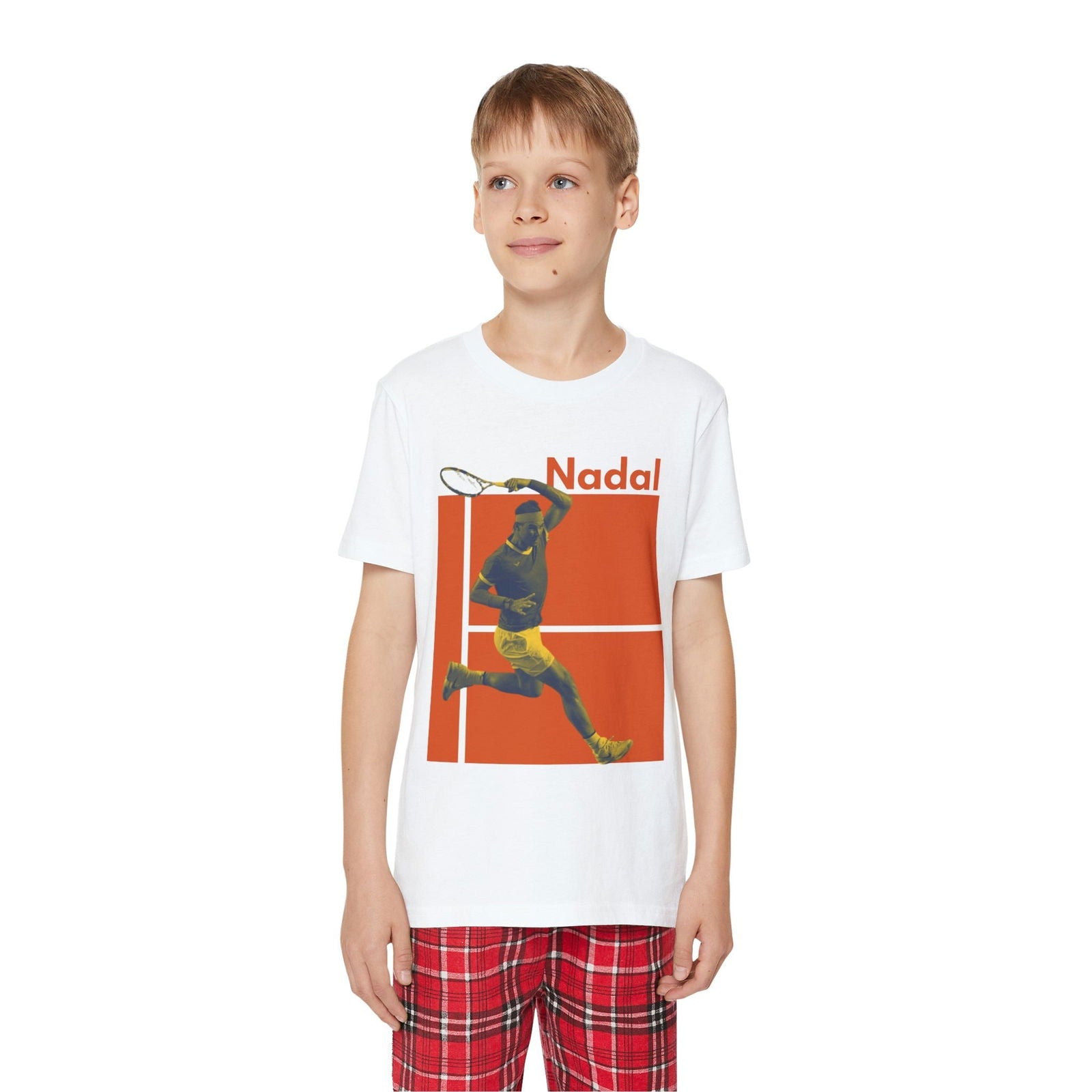 NADAL 8 - Kids Tee - GRANDSLAM PH