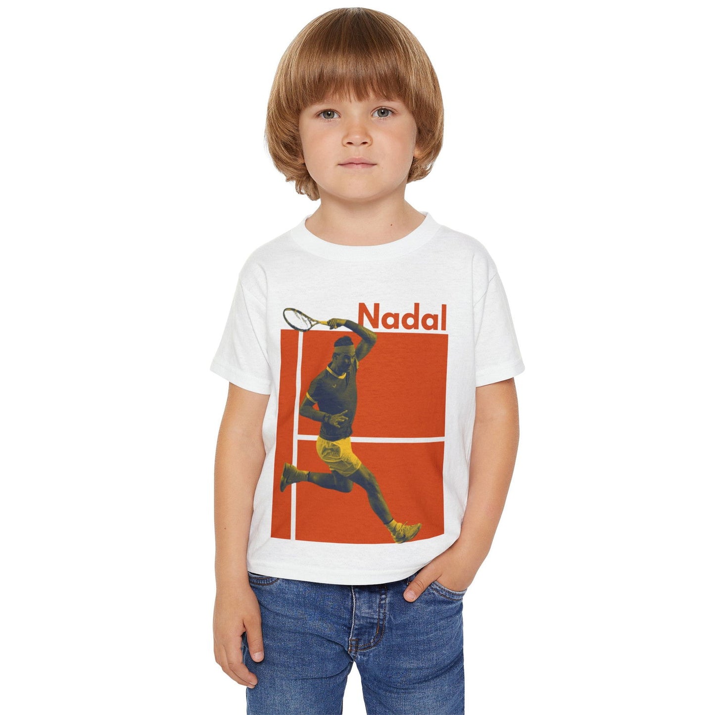 NADAL 8 - Kids Tee - GRANDSLAM PH