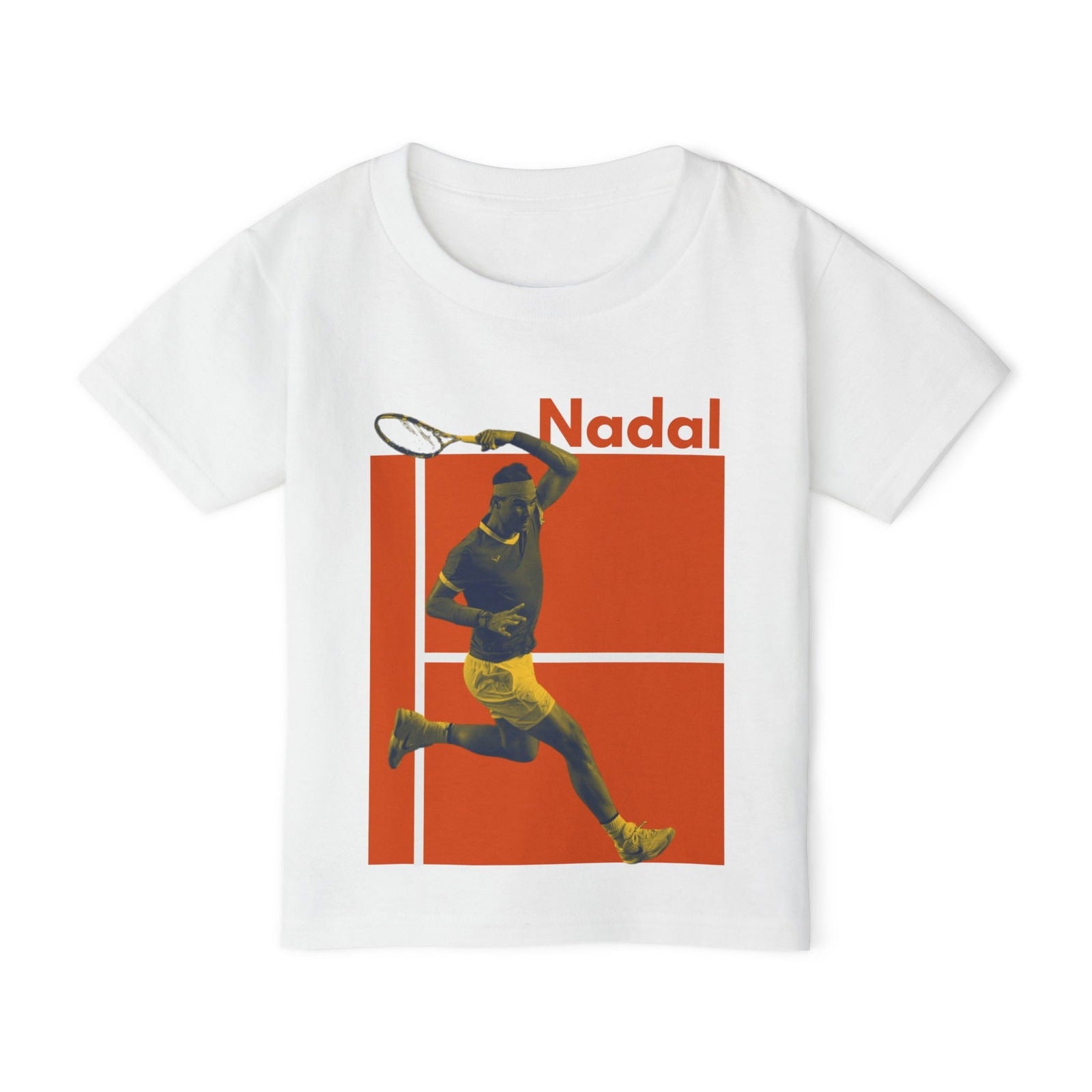 NADAL 8 - Kids Tee - GRANDSLAM PH