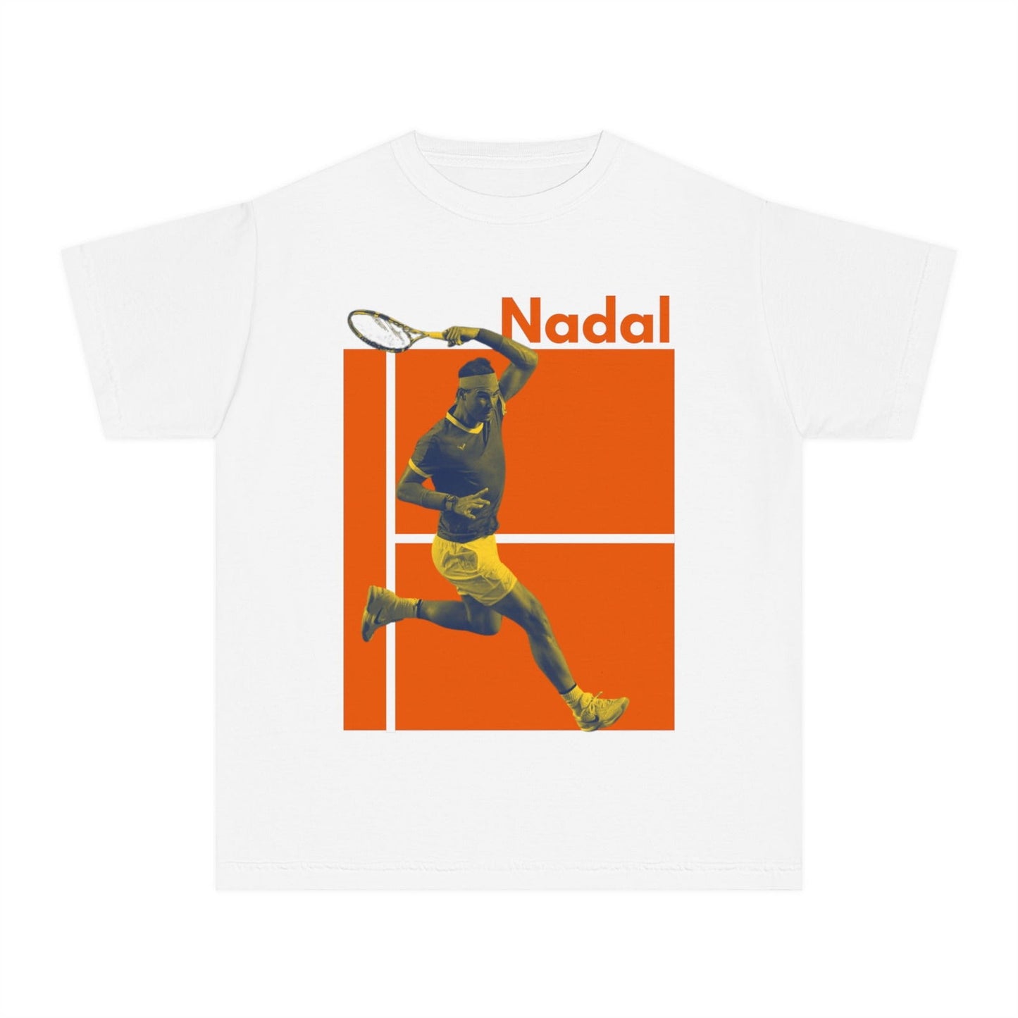 NADAL 8 - Kids Tee - GRANDSLAM PH