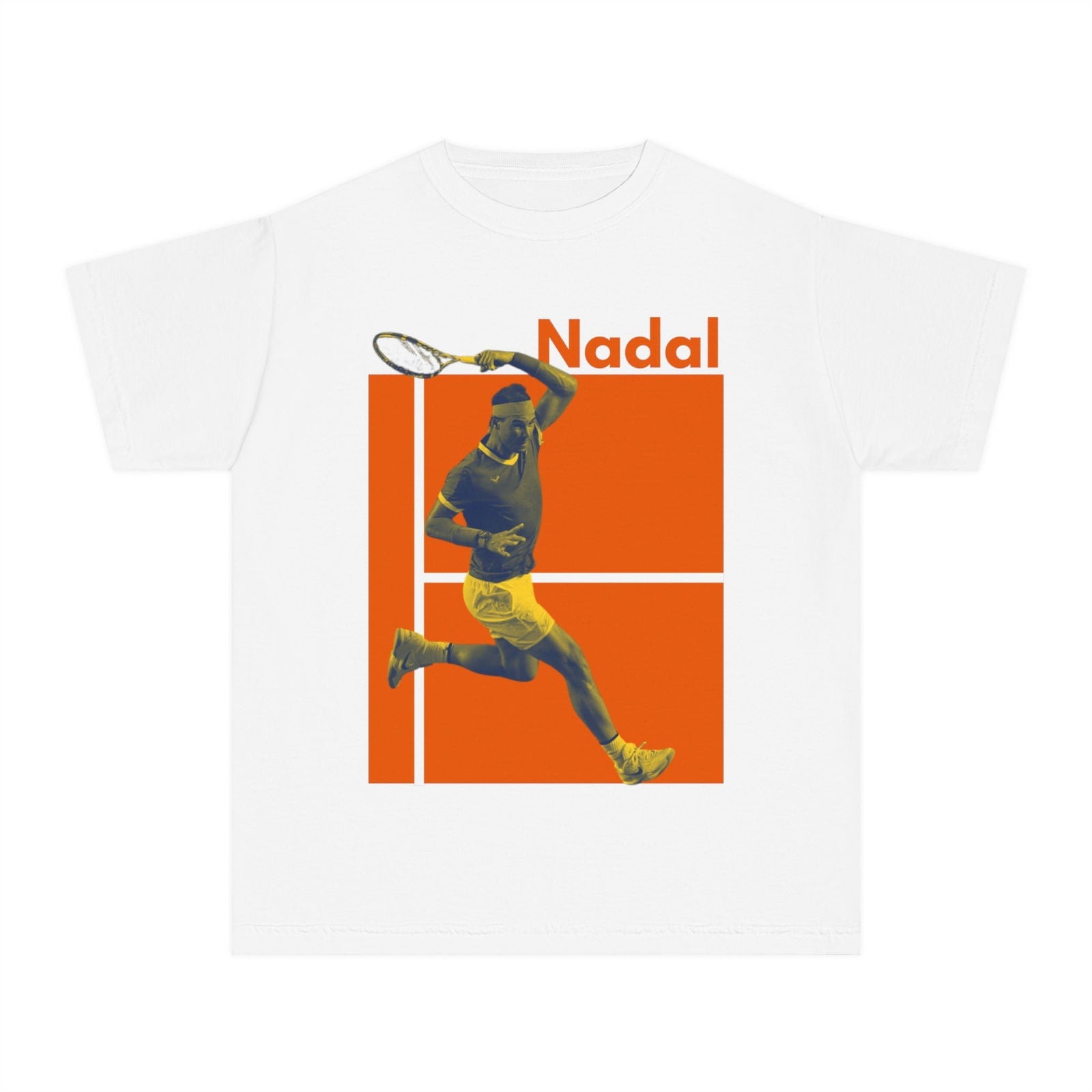 NADAL 8 - Kids Tee - GRANDSLAM PH