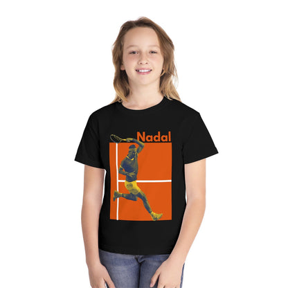 NADAL 8 - Kids Tee - GRANDSLAM PH