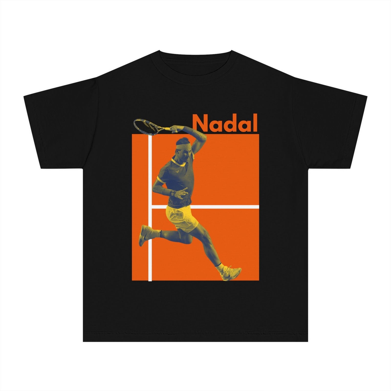 NADAL 8 - Kids Tee - GRANDSLAM PH