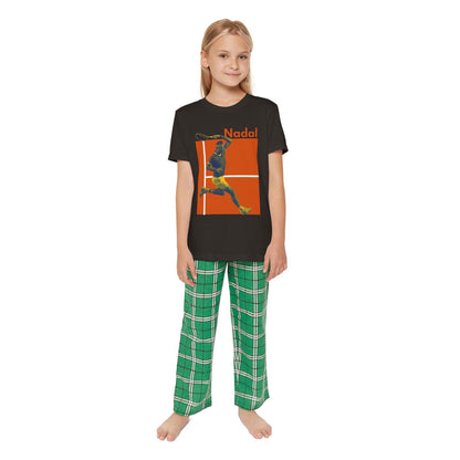 NADAL 8 - Kids Tee - GRANDSLAM PH
