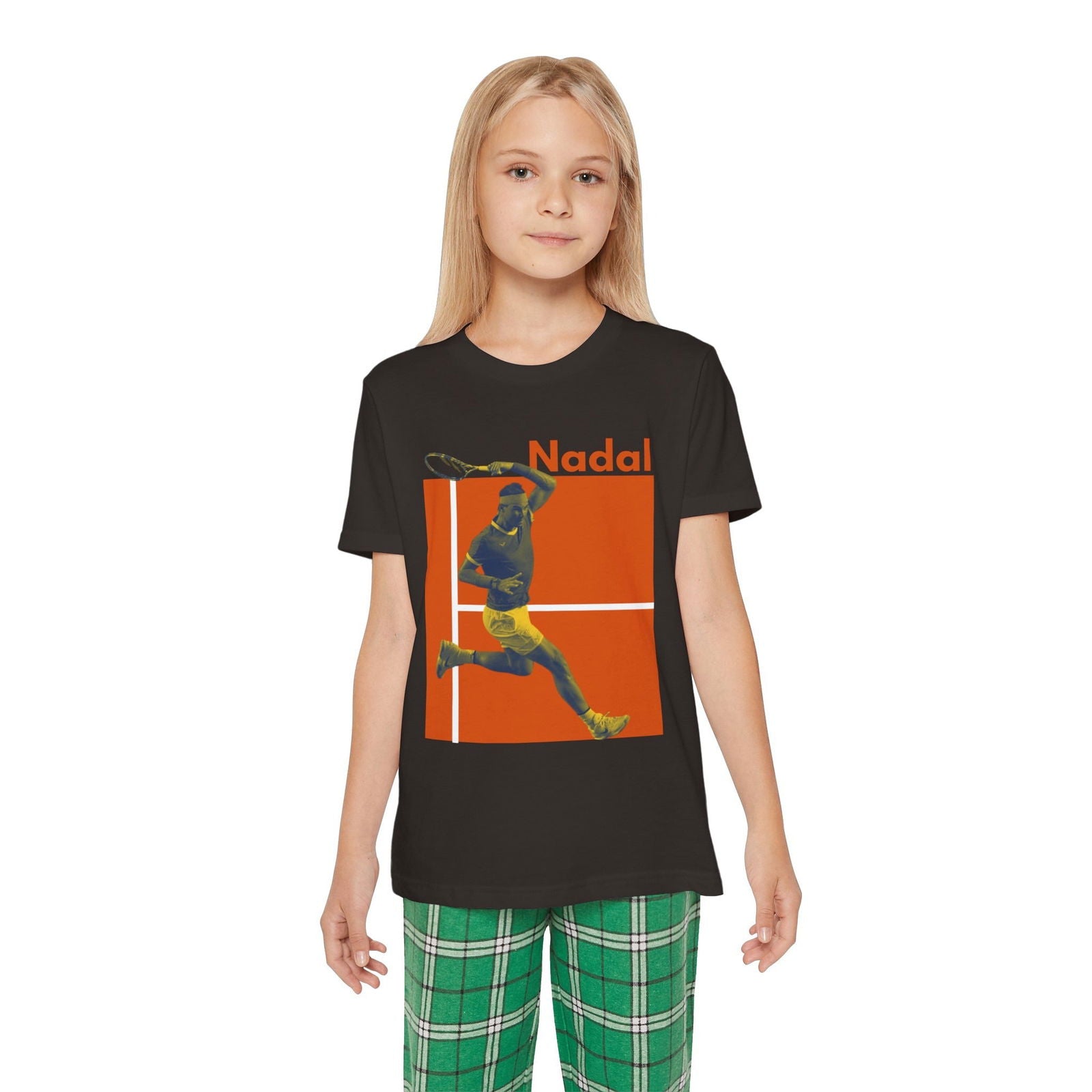 NADAL 8 - Kids Tee - GRANDSLAM PH