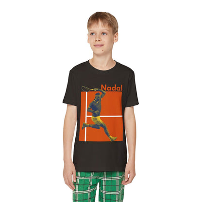 NADAL 8 - Kids Tee - GRANDSLAM PH