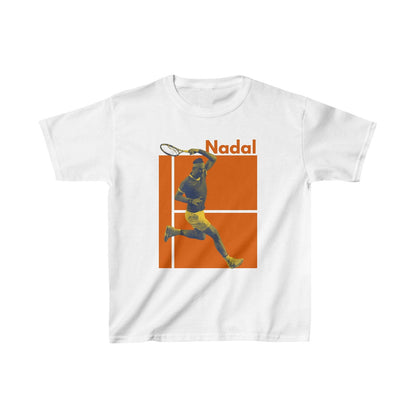 NADAL 8 - Kids Tee - GRANDSLAM PH
