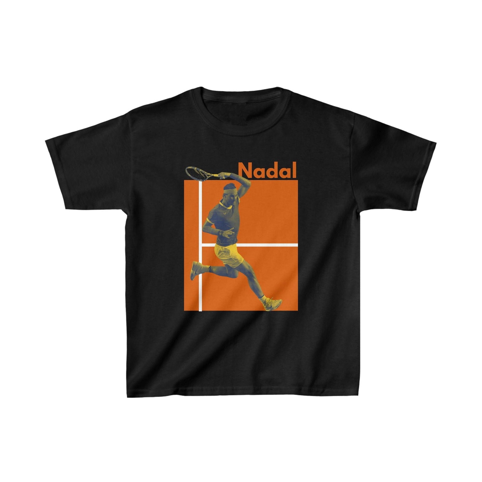 NADAL 8 - Kids Tee - GRANDSLAM PH