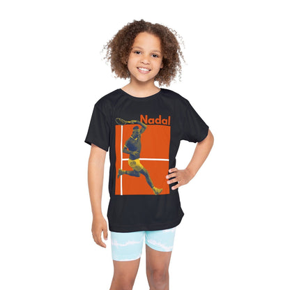NADAL 8 - Kids Tee - GRANDSLAM PH