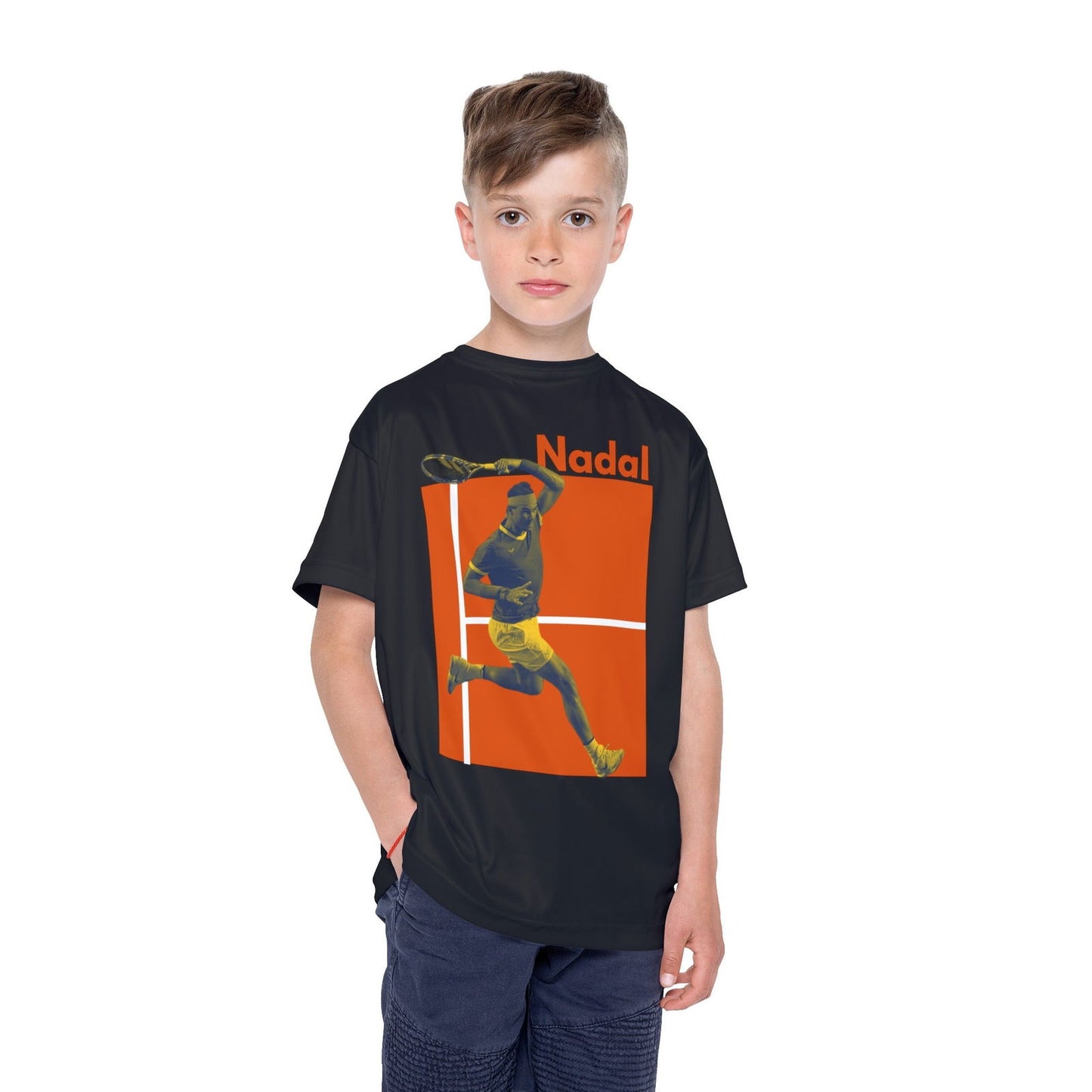 NADAL 8 - Kids Tee - GRANDSLAM PH