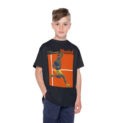 NADAL 8 - Kids Tee - GRANDSLAM PH