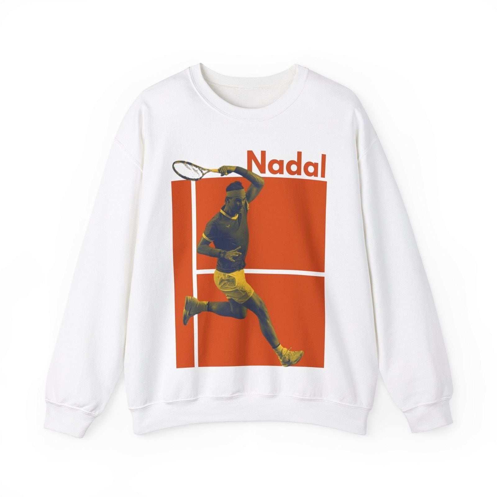 NADAL 8 SWEATSHIRT - GRANDSLAM