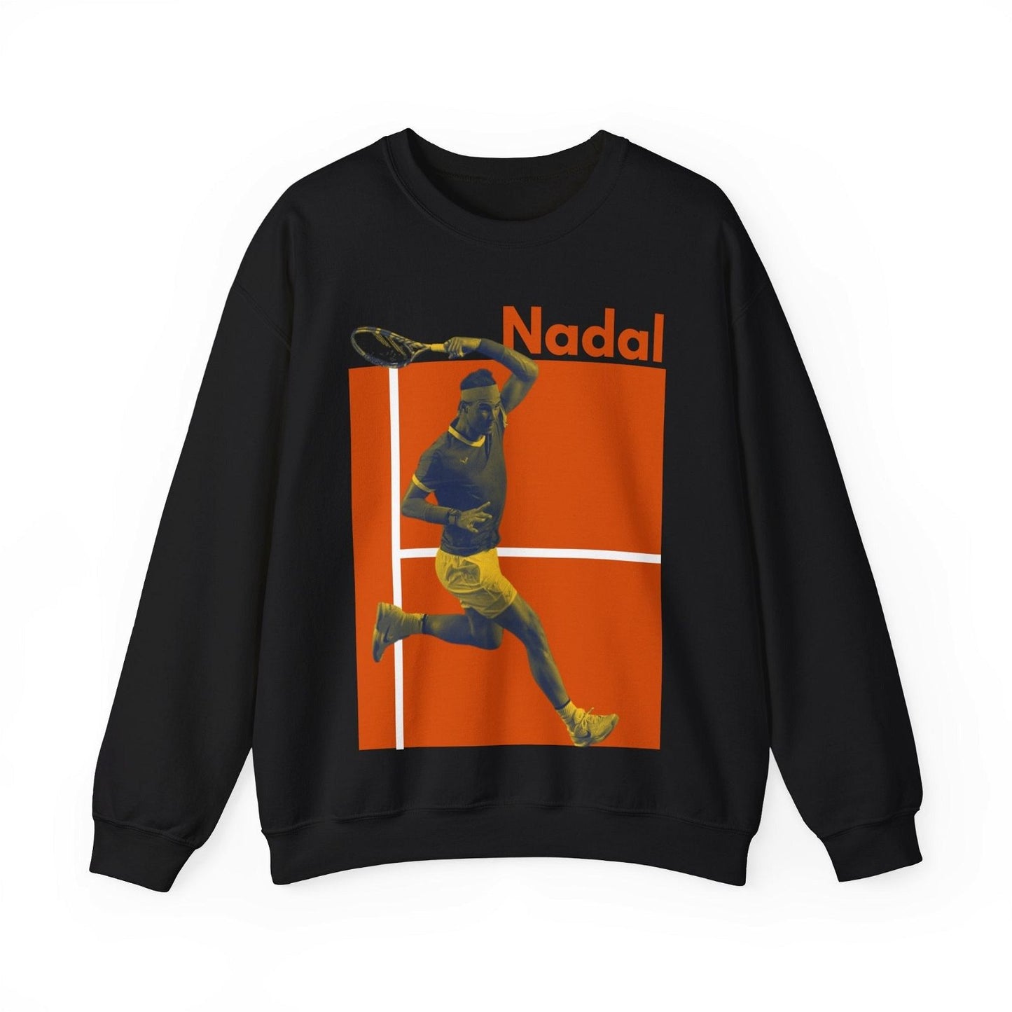 NADAL 8 SWEATSHIRT - GRANDSLAM