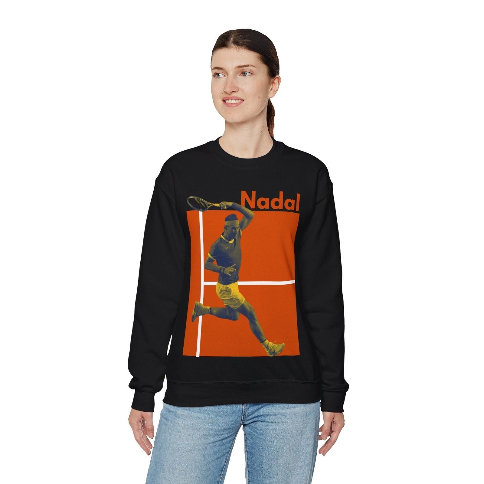 NADAL 8 SWEATSHIRT - GRANDSLAM