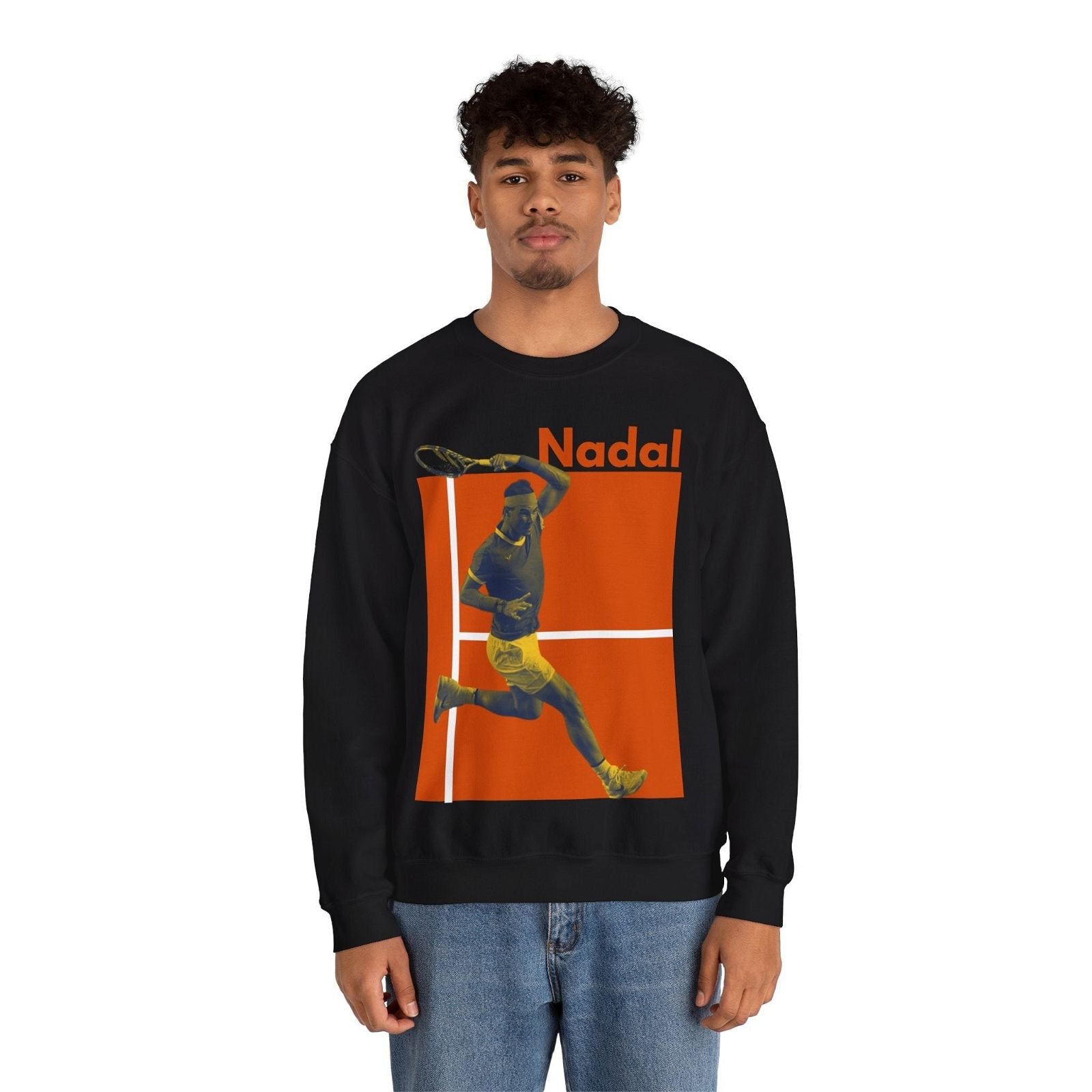 NADAL 8 SWEATSHIRT - GRANDSLAM