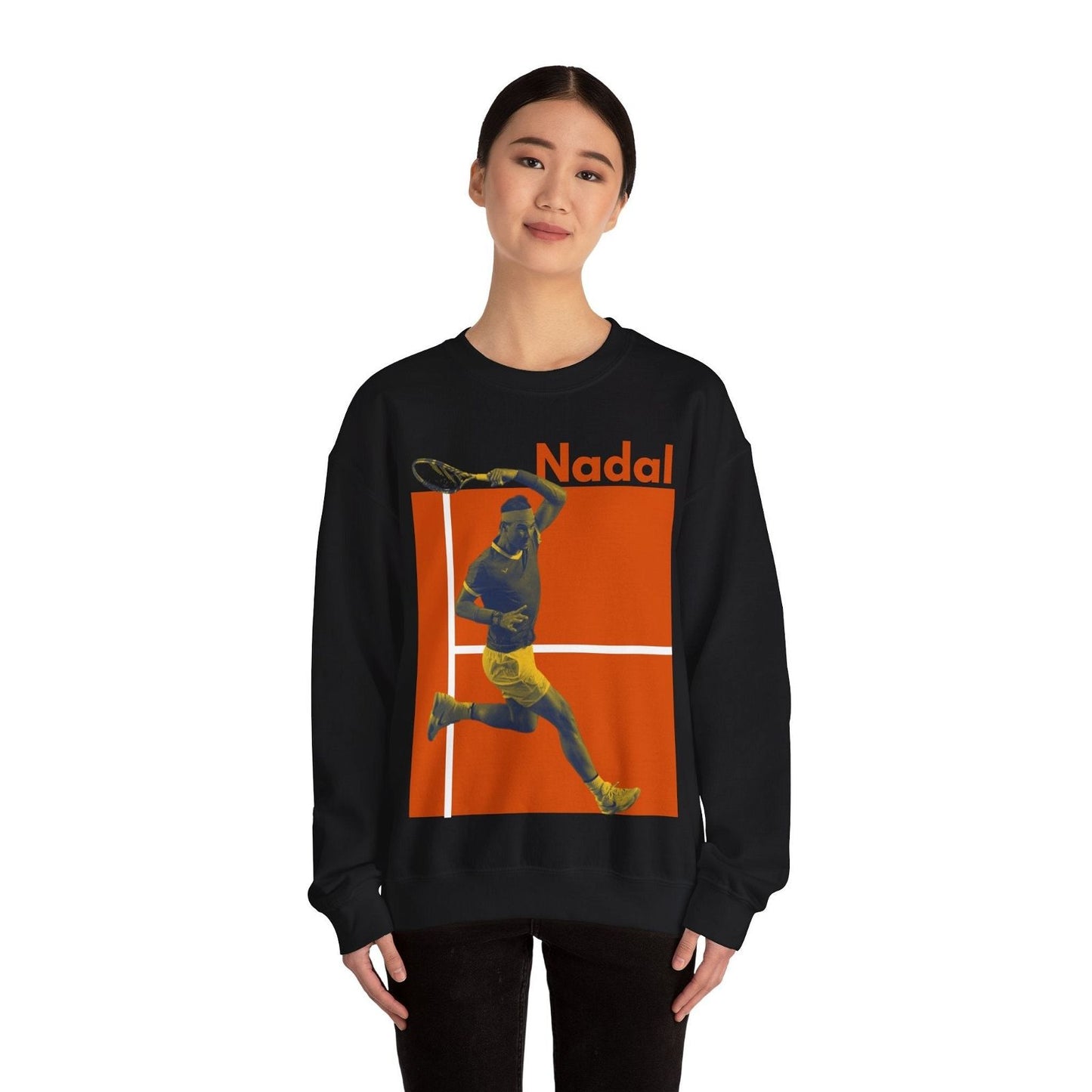 NADAL 8 SWEATSHIRT - GRANDSLAM