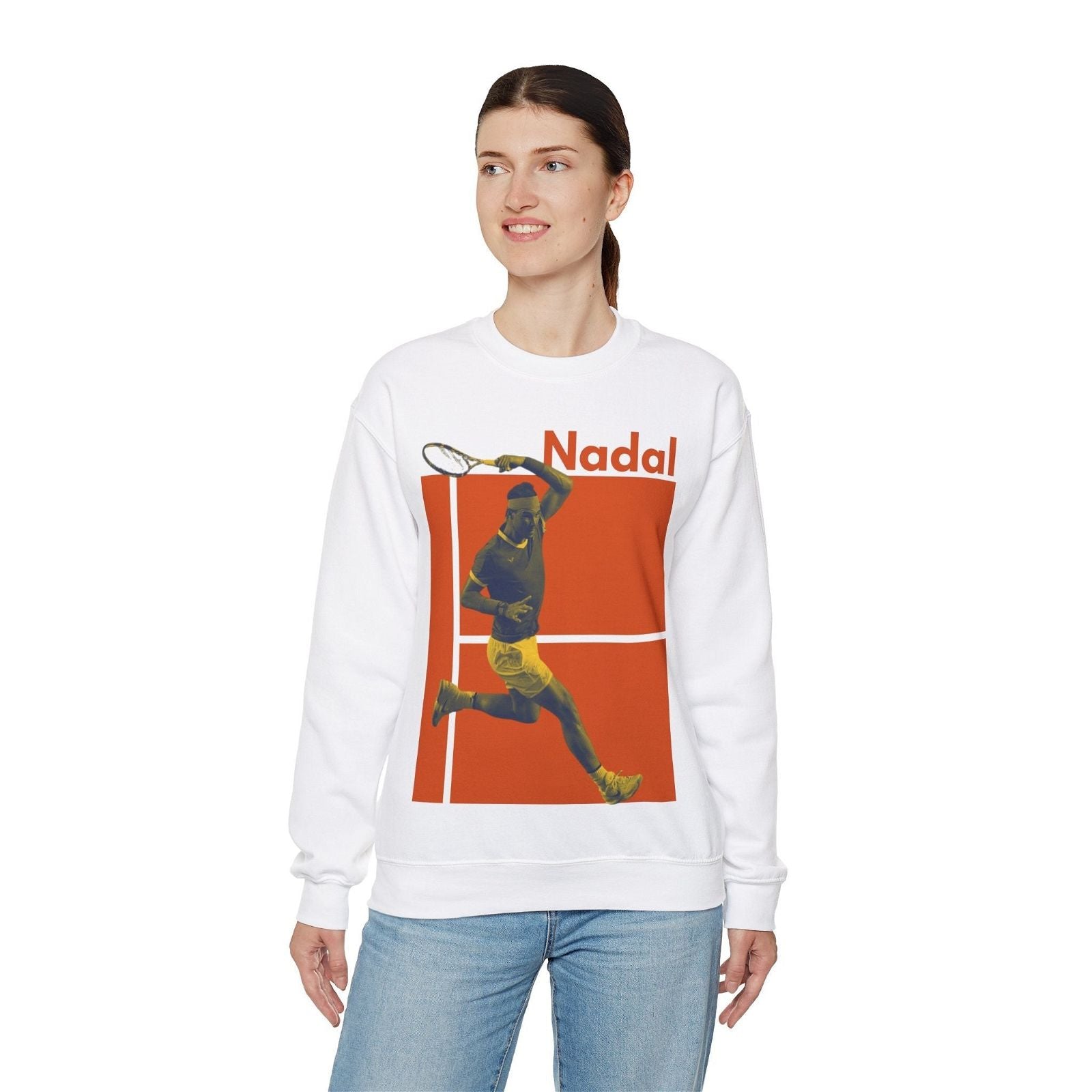 NADAL 8 SWEATSHIRT - GRANDSLAM