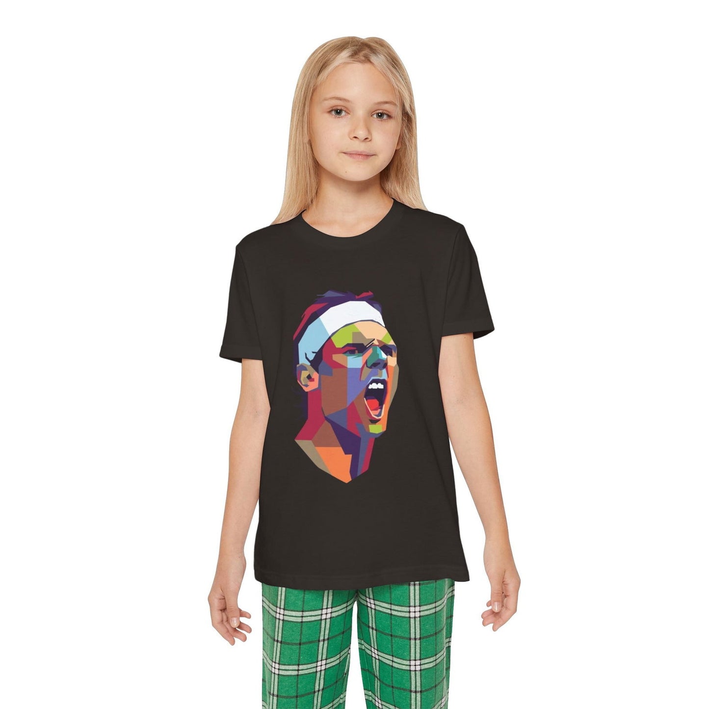 NADAL 9 - Kids Tee - GRANDSLAM PH