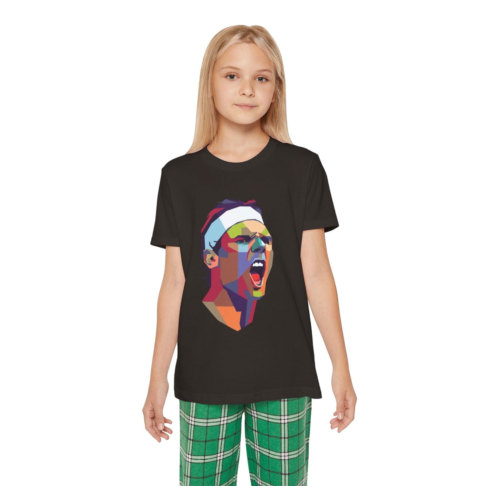NADAL 9 - Kids Tee - GRANDSLAM PH