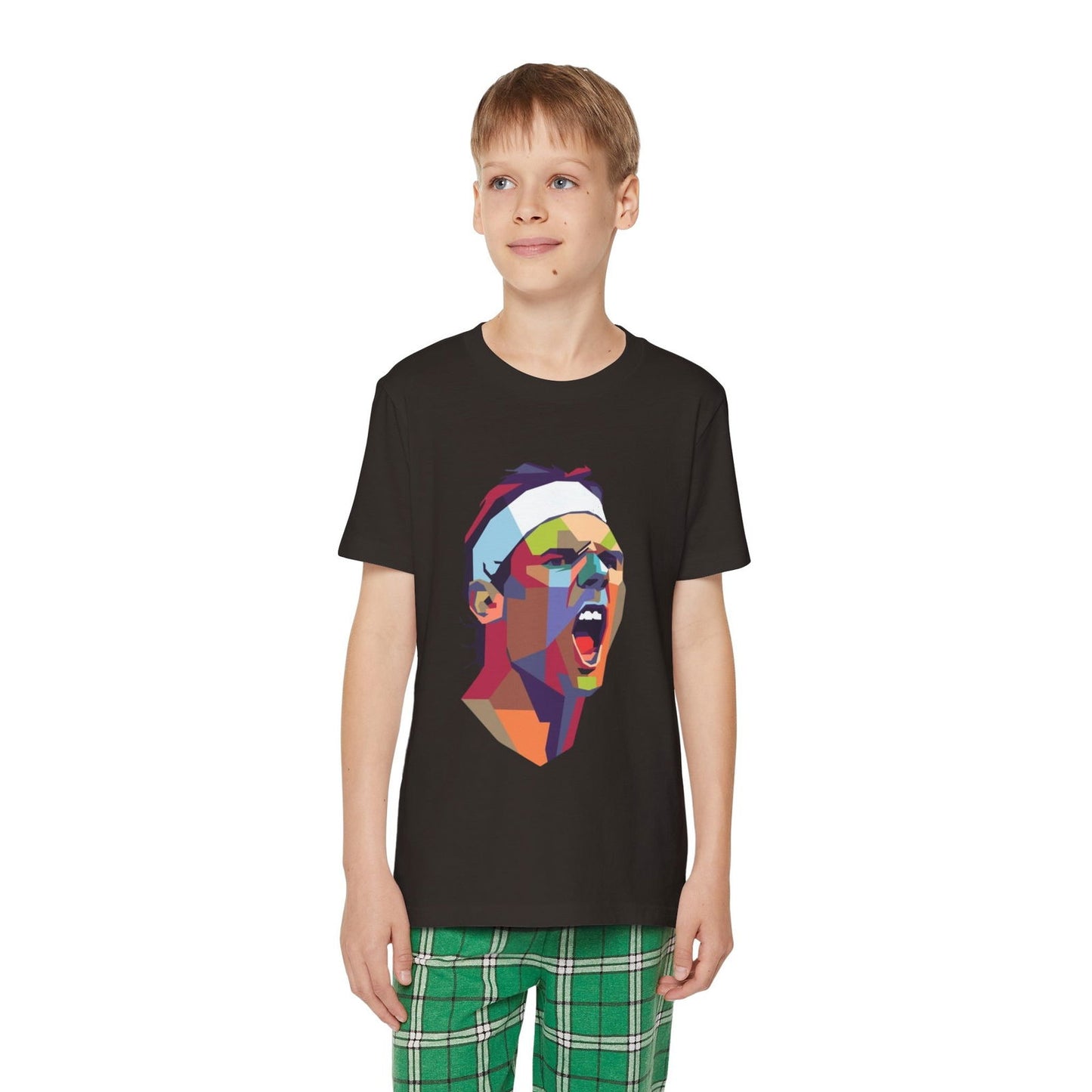 NADAL 9 - Kids Tee - GRANDSLAM PH