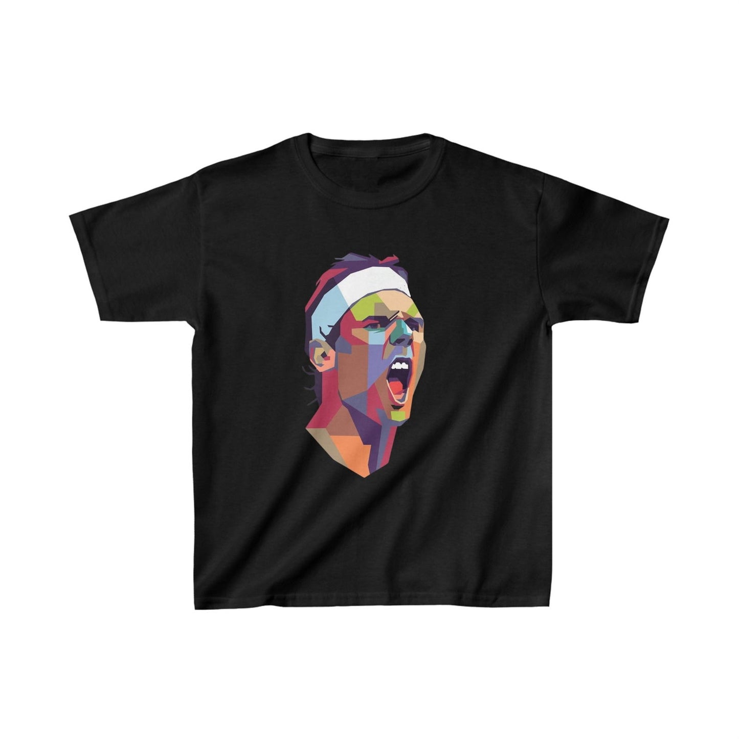 NADAL 9 - Kids Tee - GRANDSLAM PH