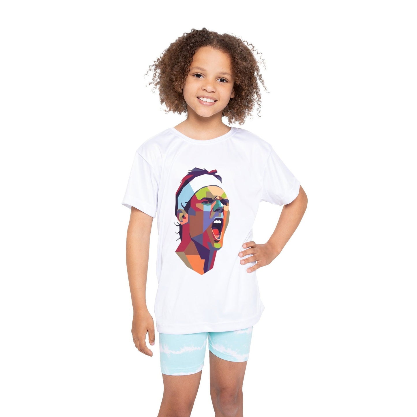 NADAL 9 - Kids Tee - GRANDSLAM PH