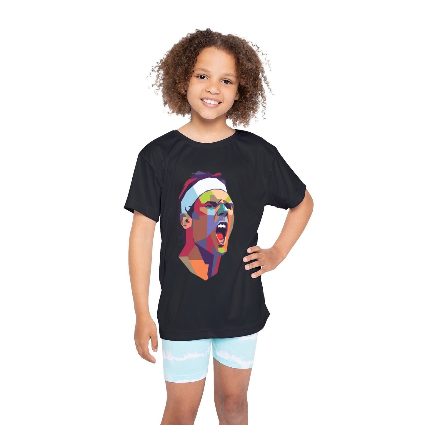 NADAL 9 - Kids Tee - GRANDSLAM PH