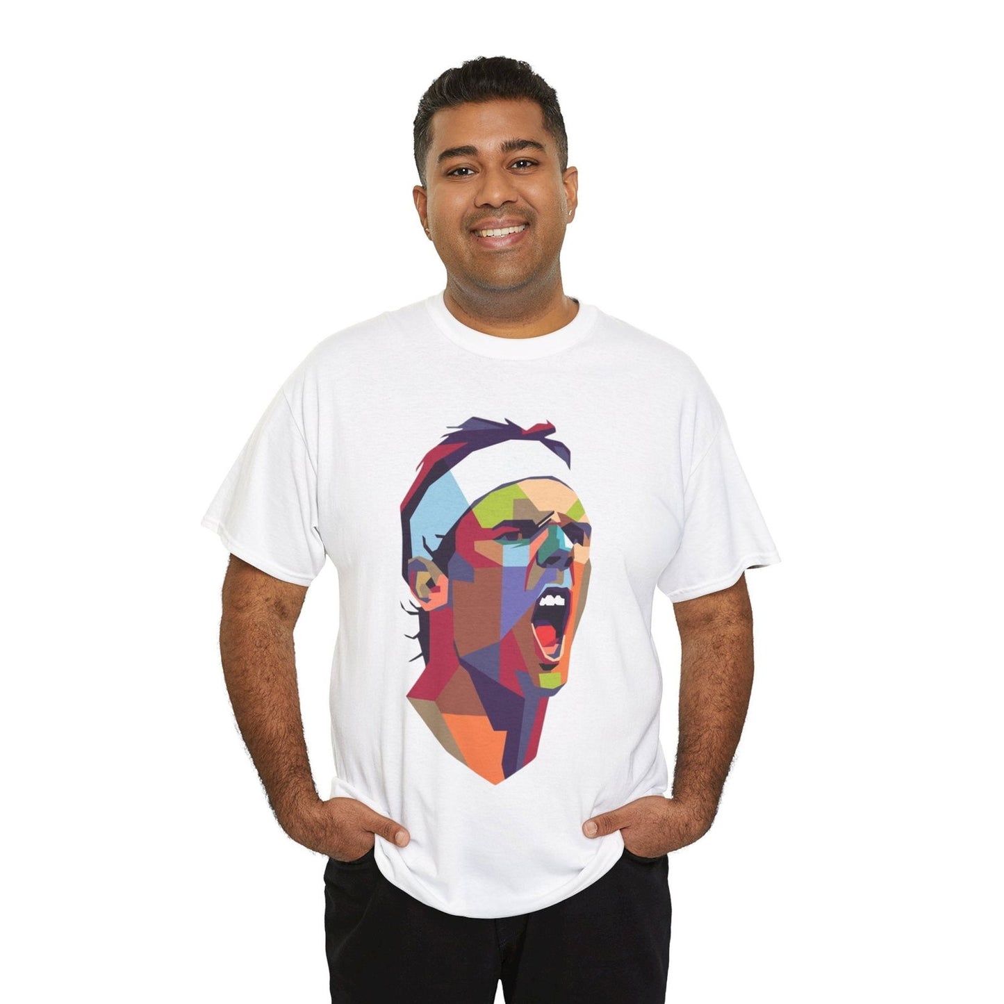 NADAL 9 - Tennis Basic Tee - GRANDSLAM PH